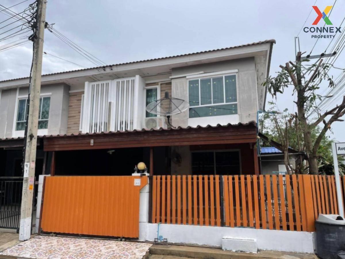 For SaleTownhomeRama5, Ratchapruek, Bangkruai : For Sale Townhouse/Townhome  , Pruksaville 61 Bangyai - NakhonIn , Bang Muang , Bang Yai , Nonthaburi , CX-125784
