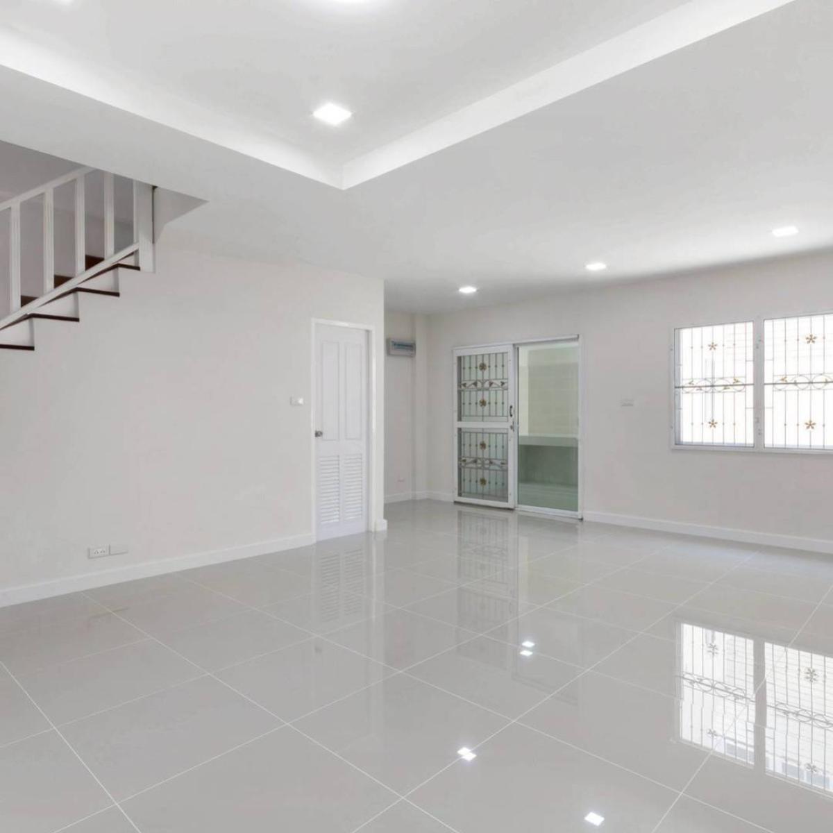 For SaleTownhomeRama5, Ratchapruek, Bangkruai : For Sale Townhouse/Townhome  , The Town Rama 5 , newly renovated , Bang Si Mueang , Mueang Nonthaburi , Nonthaburi , CX-150661