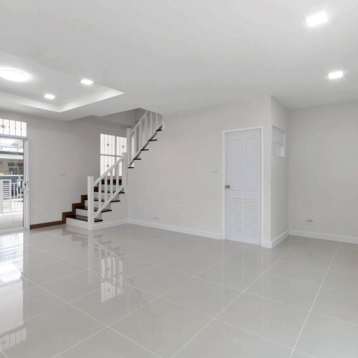 For SaleTownhomeRama5, Ratchapruek, Bangkruai : For Sale Townhouse/Townhome  , The Town Rama 5 , newly renovated , Bang Si Mueang , Mueang Nonthaburi , Nonthaburi , CX-150661