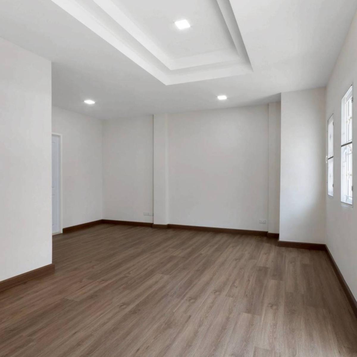 For SaleTownhomeRama5, Ratchapruek, Bangkruai : For Sale Townhouse/Townhome  , The Town Rama 5 , newly renovated , Bang Si Mueang , Mueang Nonthaburi , Nonthaburi , CX-150661