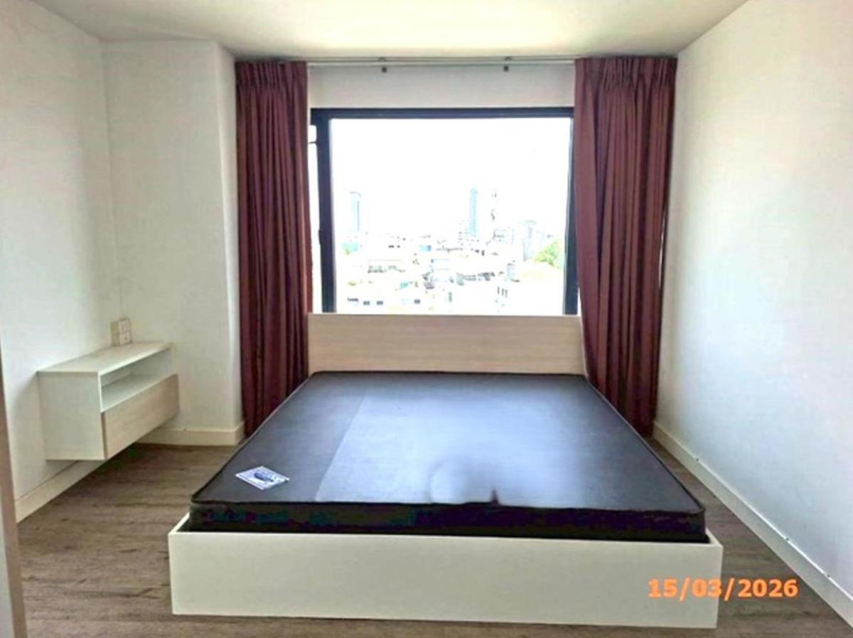 ขายคอนโดปิ่นเกล้า จรัญสนิทวงศ์ : ขายคอนโด  คุรุธานี ไพรเวซี่ บางพลัด เขต บางพลัด กรุงเทพ CX-150599