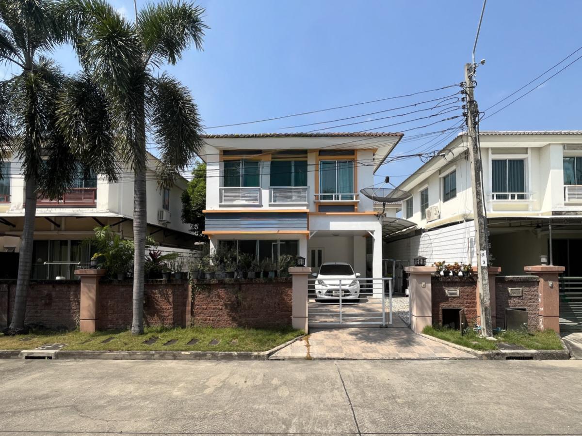 For SaleHouseRama 2, Bang Khun Thian : For Sale House , Casa Villa Rama 2-2 , Samae Dam , Bang Khun Thian , Bangkok , CX-150583