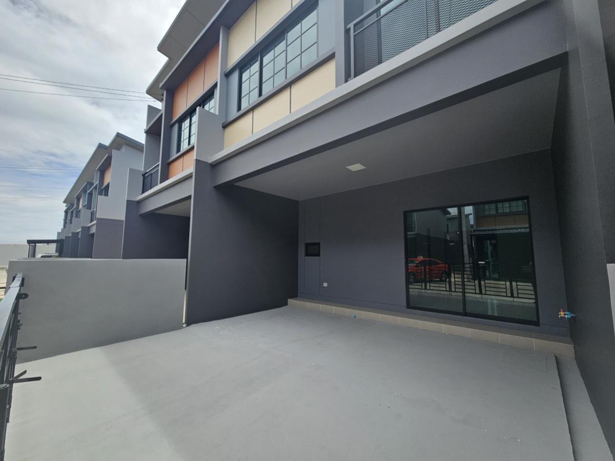 For SaleTownhomeNonthaburi, Bang Yai, Bangbuathong : For Sale Townhouse/Townhome  , Siri Place Westgate , Bang Mae Nang , Bang Yai , Nonthaburi , CX-150441