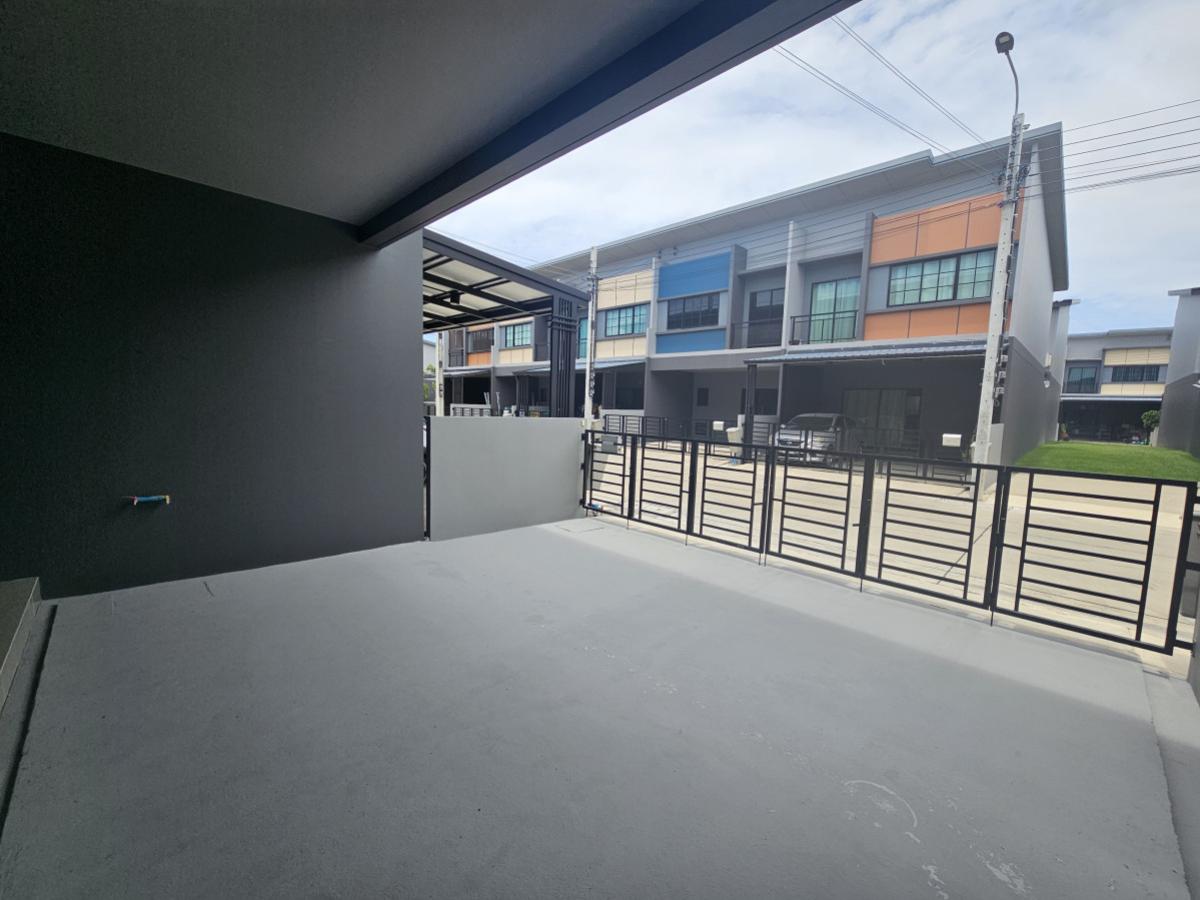 ขายทาวน์โฮมนนทบุรี บางใหญ่ บางบัวทอง : ขายทาวน์เฮ้าส์/ทาวน์โฮม  สิริ เพลส เวสต์เกต บางแม่นาง บางใหญ่ นนทบุรี CX-150441