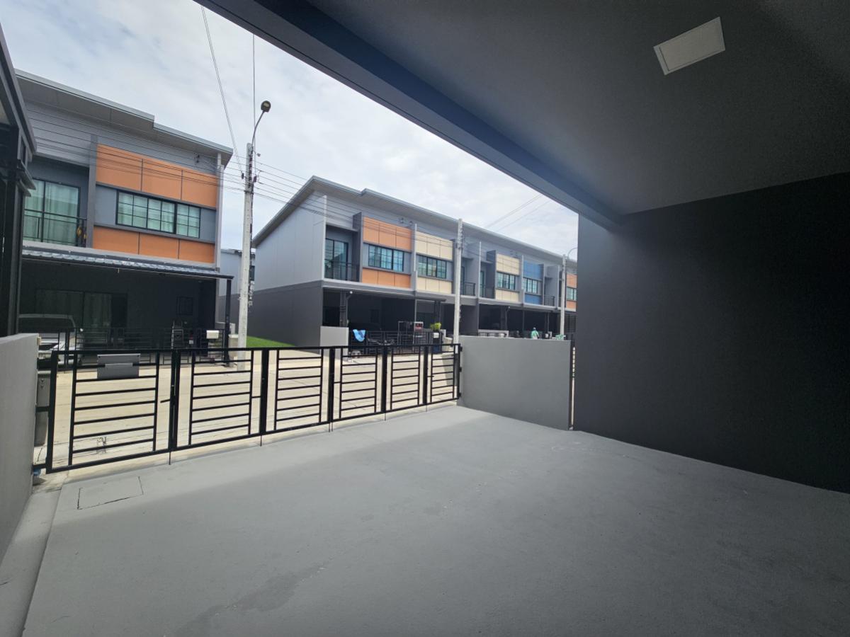 ขายทาวน์โฮมนนทบุรี บางใหญ่ บางบัวทอง : ขายทาวน์เฮ้าส์/ทาวน์โฮม  สิริ เพลส เวสต์เกต บางแม่นาง บางใหญ่ นนทบุรี CX-150441