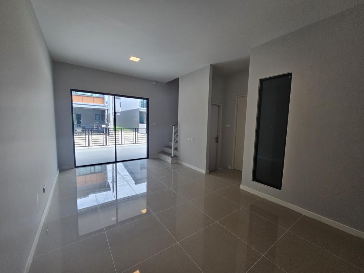 ขายทาวน์โฮมนนทบุรี บางใหญ่ บางบัวทอง : ขายทาวน์เฮ้าส์/ทาวน์โฮม  สิริ เพลส เวสต์เกต บางแม่นาง บางใหญ่ นนทบุรี CX-150441