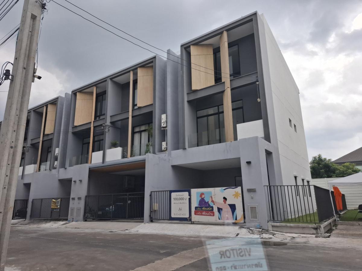 For SaleHome OfficeRama5, Ratchapruek, Bangkruai : For Sale Homeoffice , Ai Ratchaphruek , Mahasawat , Bang Kruai , Nonthaburi , CX-150555