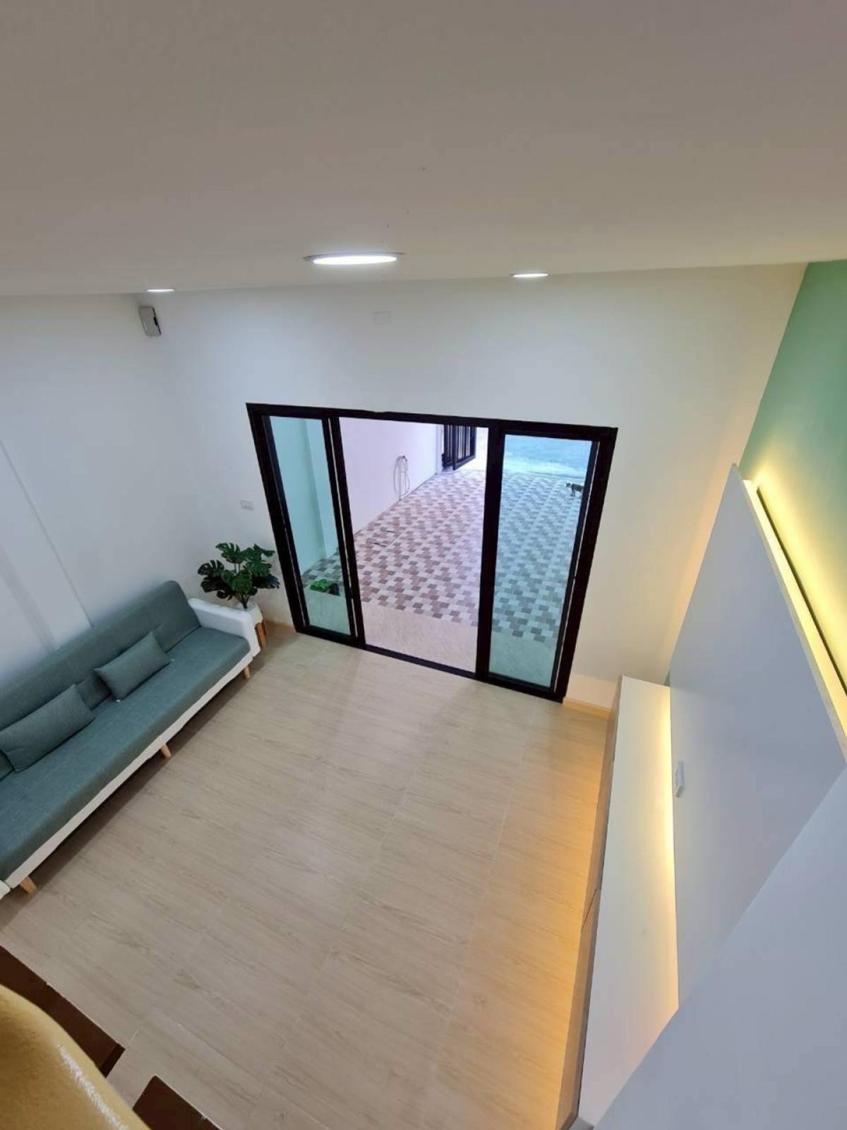 ขายทาวน์โฮมรัชดา ห้วยขวาง : ขายทาวน์เฮ้าส์/ทาวน์โฮม  หมู่บ้าน พุ่มอุไร รีโนเวทใหม่ MRT-สุทธิสาร สามเสนนอก เขต ห้วยขวาง กรุงเทพ CX-150475