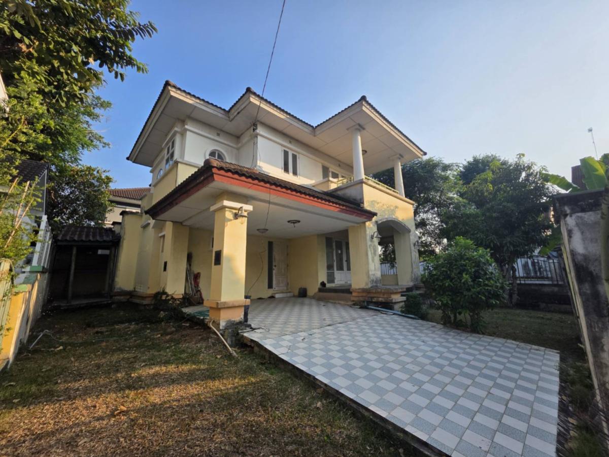 For SaleHousePinklao, Charansanitwong : For Sale House , Laddarom Pinklao , newly renovated , Bang Khu Wiang , Bang Kruai , Nonthaburi , CX-150505