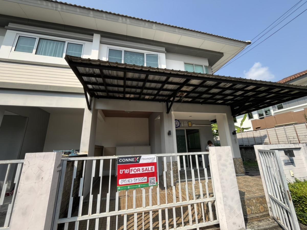 For SaleHouseLadkrabang, Suwannaphum Airport : For Sale House , Atoll Maldives Palms (Bangna - Wongwaen) , Bang Kaeo , Bang Phli , Samut Prakarn , CX-150513