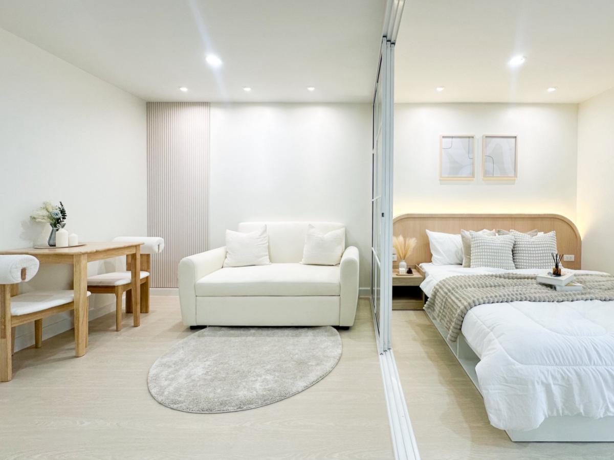 ขายคอนโดบางซื่อ วงศ์สว่าง เตาปูน : ขายคอนโด  รีเจ้นท์โฮม 6 ประชาชื่น MRT-บางซ่อน จตุจักร เขต จตุจักร กรุงเทพ CX-150540