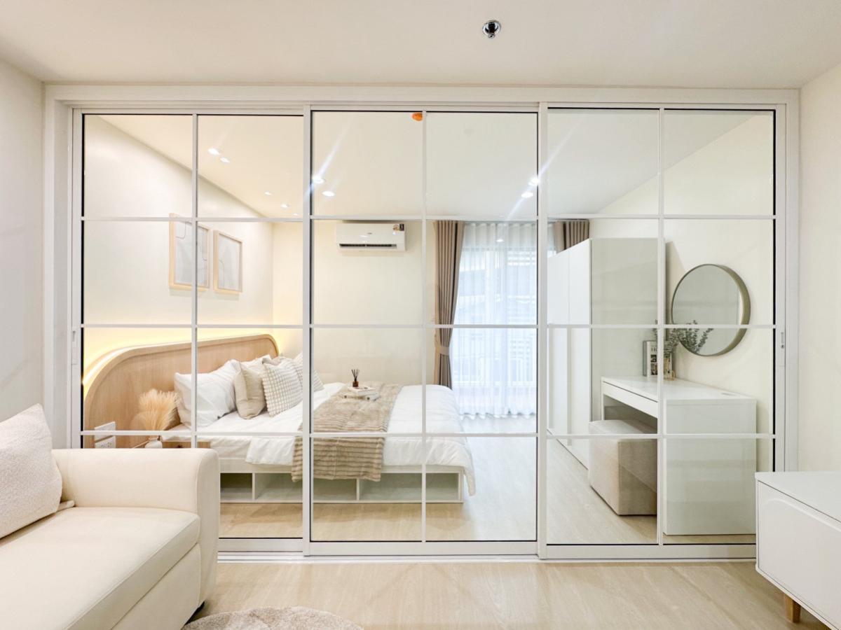 ขายคอนโดบางซื่อ วงศ์สว่าง เตาปูน : ขายคอนโด  รีเจ้นท์โฮม 6 ประชาชื่น MRT-บางซ่อน จตุจักร เขต จตุจักร กรุงเทพ CX-150540