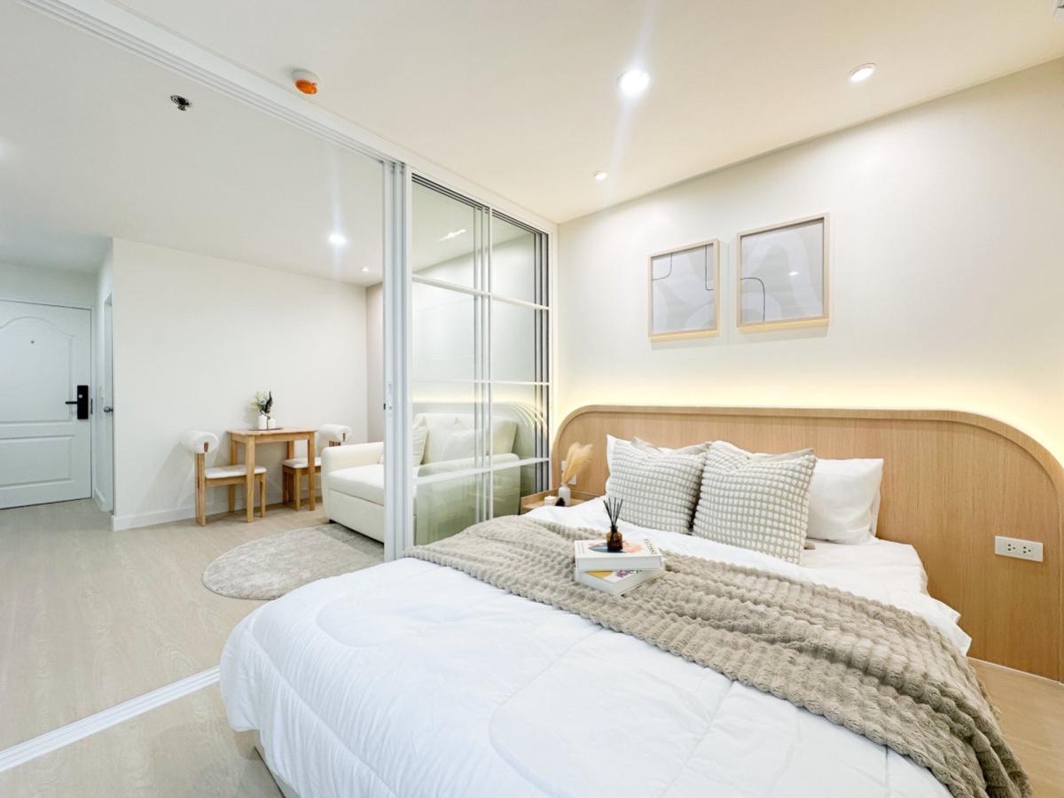 ขายคอนโดบางซื่อ วงศ์สว่าง เตาปูน : ขายคอนโด  รีเจ้นท์โฮม 6 ประชาชื่น MRT-บางซ่อน จตุจักร เขต จตุจักร กรุงเทพ CX-150540