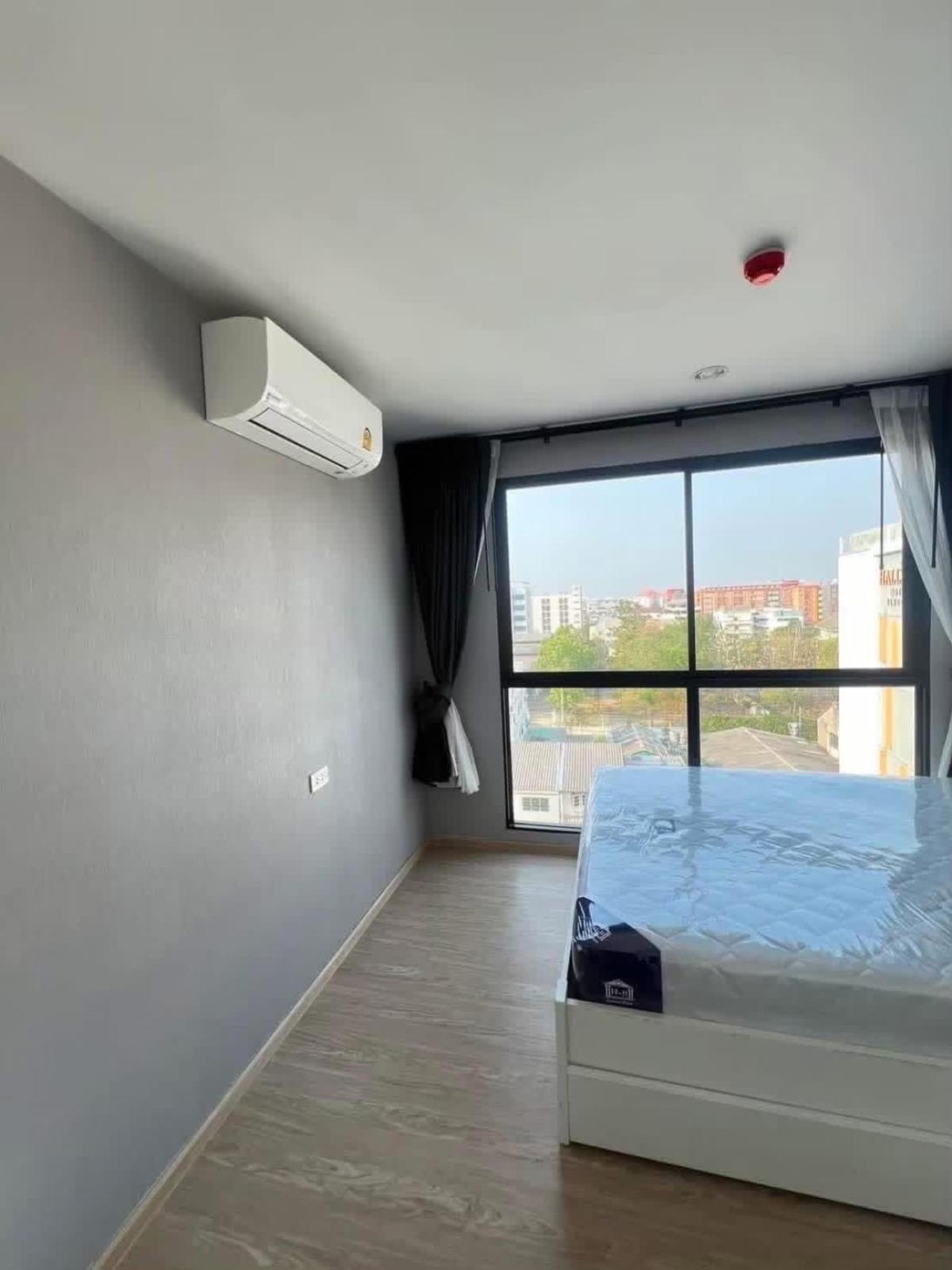 For SaleCondoRatchadapisek, Huaikwang, Suttisan : For Sale Condo , The Excel Ratchada 18 , MRT-Sutthisan , Sam Saen Nok , Huai Khwang , Bangkok , CX-91241