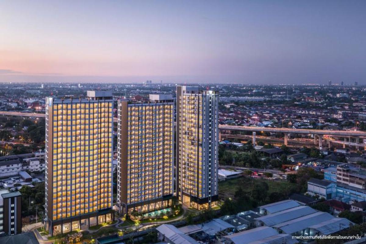 For SaleCondoPinklao, Charansanitwong : For Sale Condo , Lumpini Park Boromratchachonni - Sirindhorn , Bang Bamru , Bang Phlat , Bangkok , CX-150435