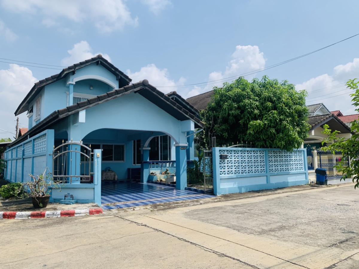 For SaleHouseNawamin, Ramindra : For Sale House , Chonchob Thantawat , corner unit , Khlong Thanon , Sai Mai , Bangkok , CX-150465