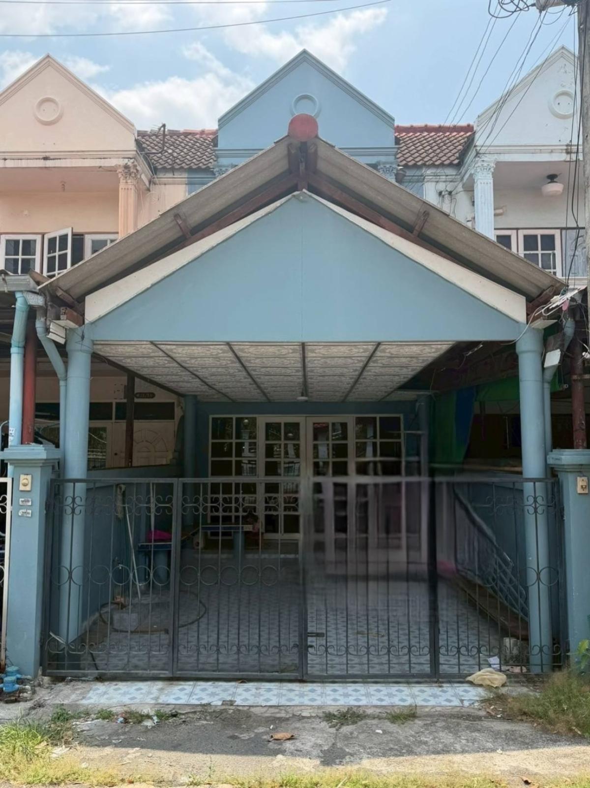 For SaleTownhomeRama5, Ratchapruek, Bangkruai : For Sale Townhouse for Sale- Bang Sri  Muang 1/19, Nonthaburi , newly renovated , Bang Si Mueang , Mueang Nonthaburi , Nonthaburi , CX-150107