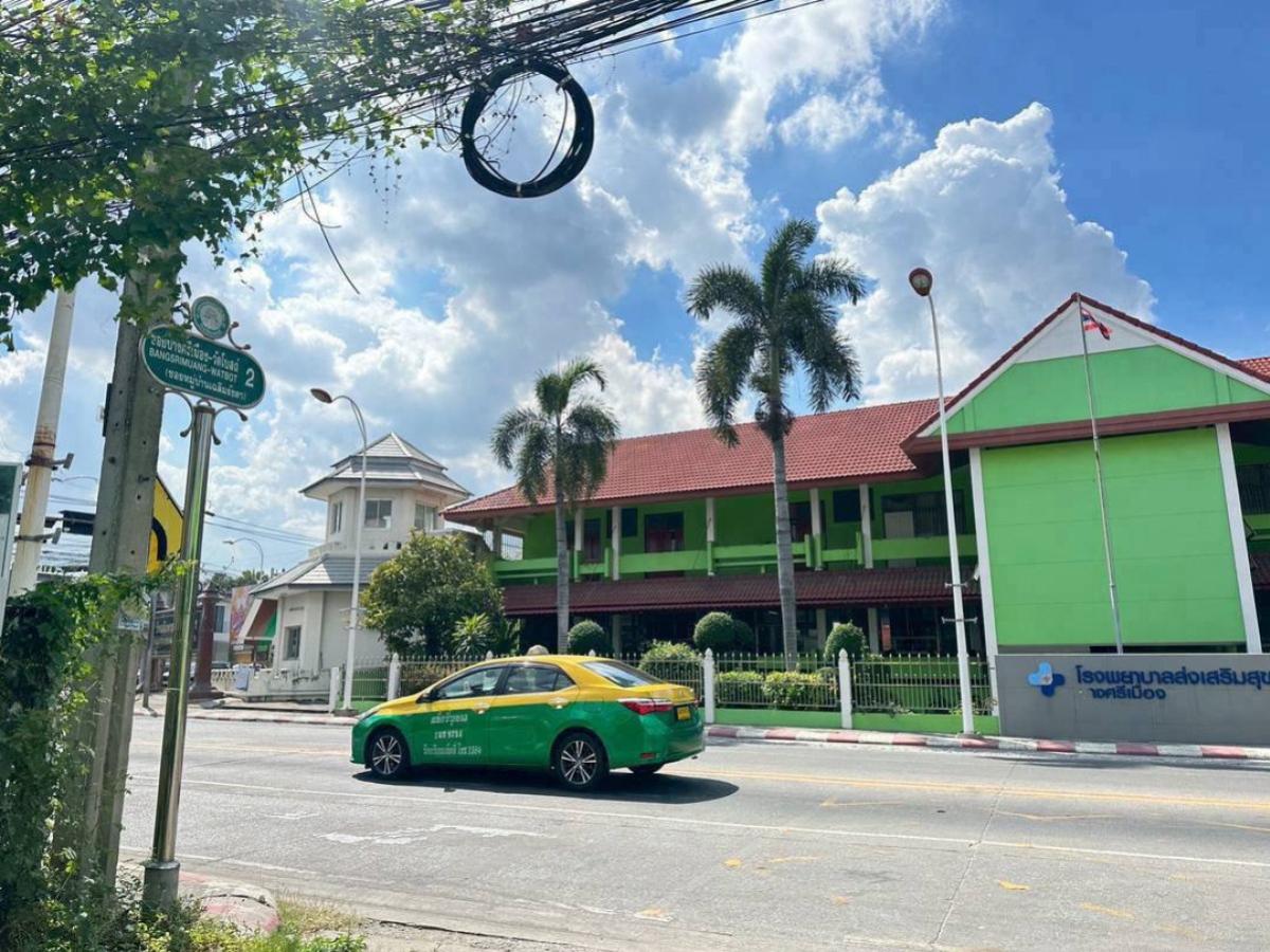 ขายทาวน์โฮมนนทบุรี บางใหญ่ บางบัวทอง : ขายทาวน์เฮ้าส์/ทาวน์โฮม  เฉลิมรัชดา รีโนเวทใหม่ บางศรีเมือง เมืองนนทบุรี นนทบุรี CX-150400