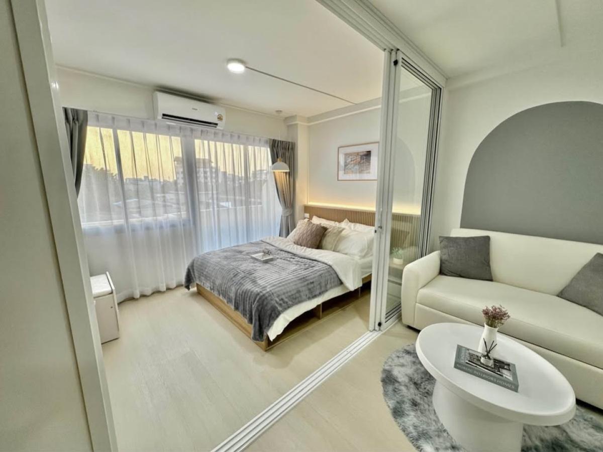 For SaleCondoChokchai 4, Ladprao 71, Ladprao 48, : For Sale Condo , Family Park Ladprao 48 , MRT-Ratchadaphisek , Sam Saen Nok , Huai Khwang , Bangkok , CX-150405