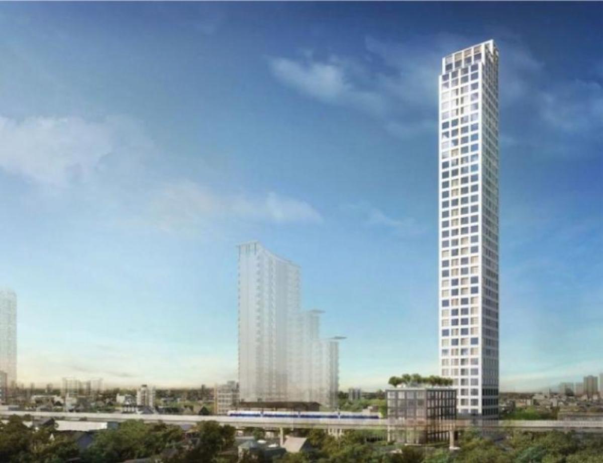 ขายคอนโดอ่อนนุช อุดมสุข : ขายคอนโด  ไซมิส สุขุมวิท 48 BTS-อ่อนนุช พระโขนง เขต คลองเตย กรุงเทพ CX-150272