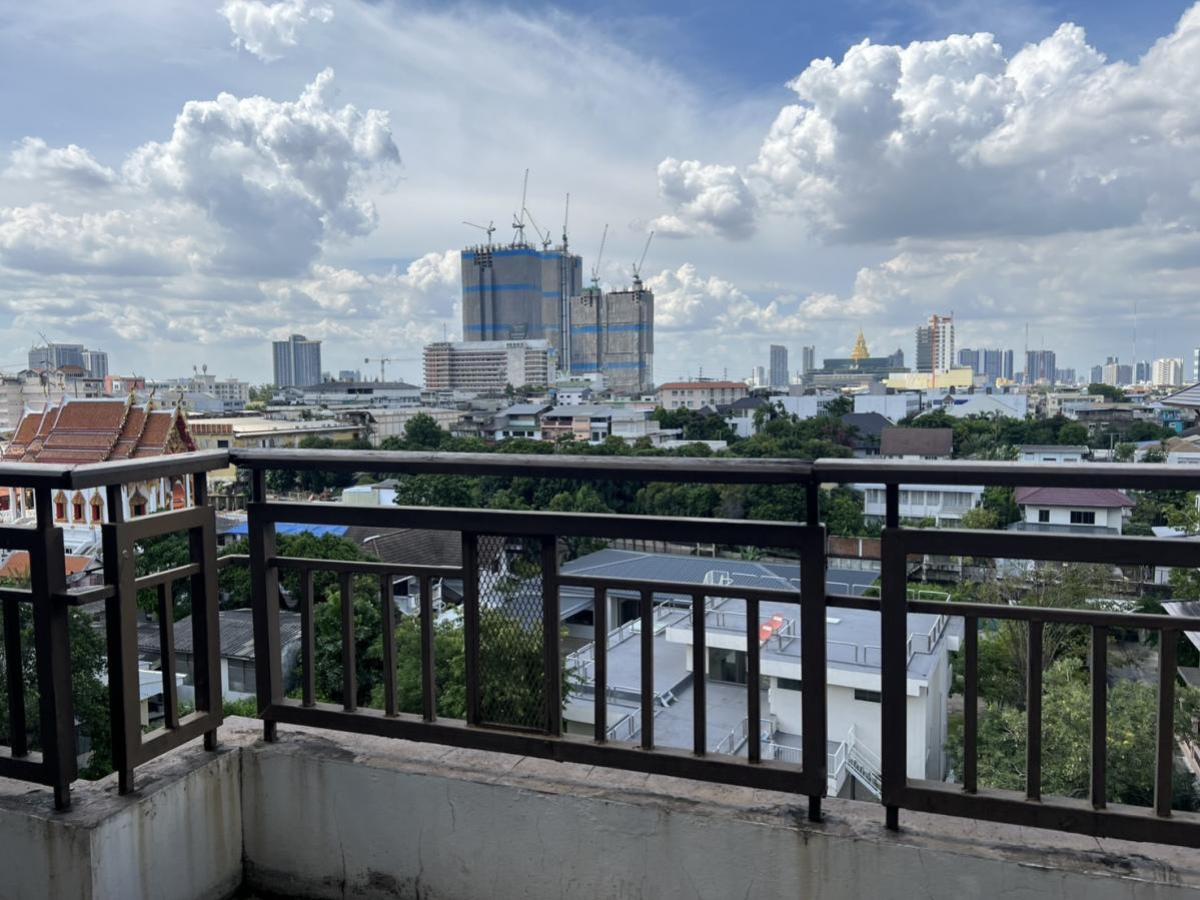 ขายคอนโดพระราม 8 สามเสน ราชวัตร : ขายคอนโด  บ้าน สวน สุโขทัย เพนท์เฮ้าส์ วิวสวย หน้ากว้าง ดุสิต เขต ดุสิต กรุงเทพ CX-133333