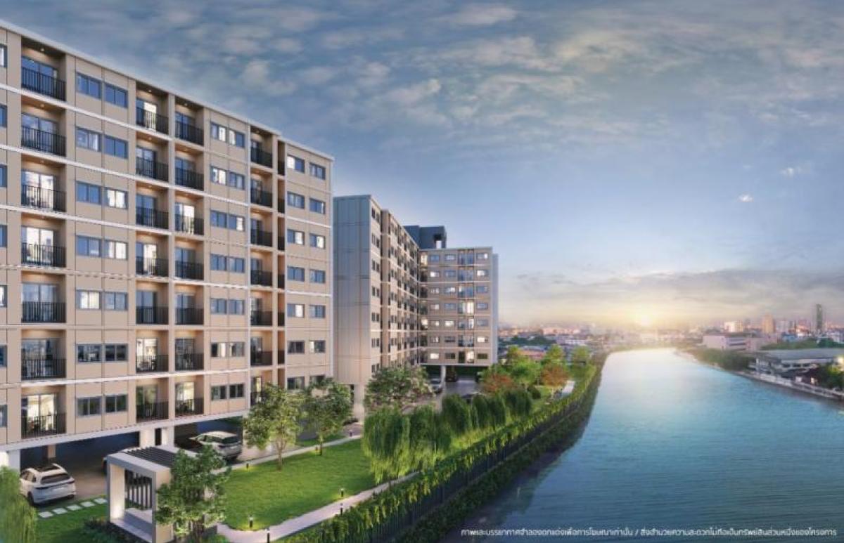 For SaleCondoNonthaburi, Bang Yai, Bangbuathong : For Sale Condo , ENA KITH Rattanathibet - Bangbuathong , Sano Loi , Bang Bua Thong , Nonthaburi , CX-108711