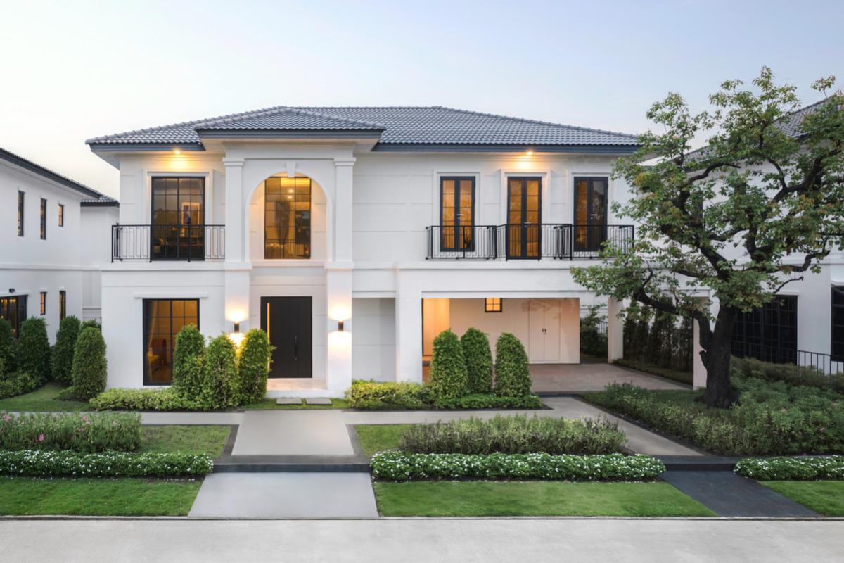 For SaleHouseChaengwatana, Muangthong : For Sale House , MONSANE Ratchapruek - Chaengwatthana , Khlong Khoi , Pak Kret , Nonthaburi , CX-150280