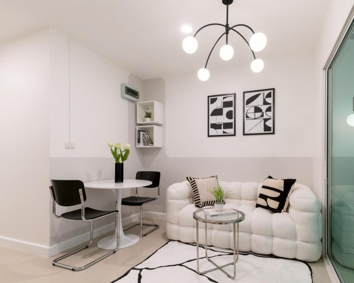 For SaleCondoThaphra, Talat Phlu, Wutthakat : For Sale Condo , Metro Park Sathorn , BTS-Wutthakat , Pakklong Phasi Charoen , Phasi Charoen , Bangkok , CX-150262