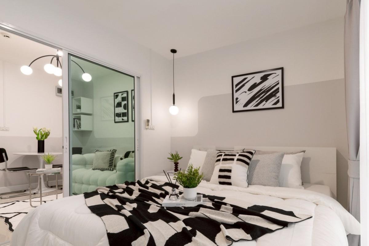 For SaleCondoThaphra, Talat Phlu, Wutthakat : For Sale Condo , Metro Park Sathorn , BTS-Wutthakat , Pakklong Phasi Charoen , Phasi Charoen , Bangkok , CX-150262