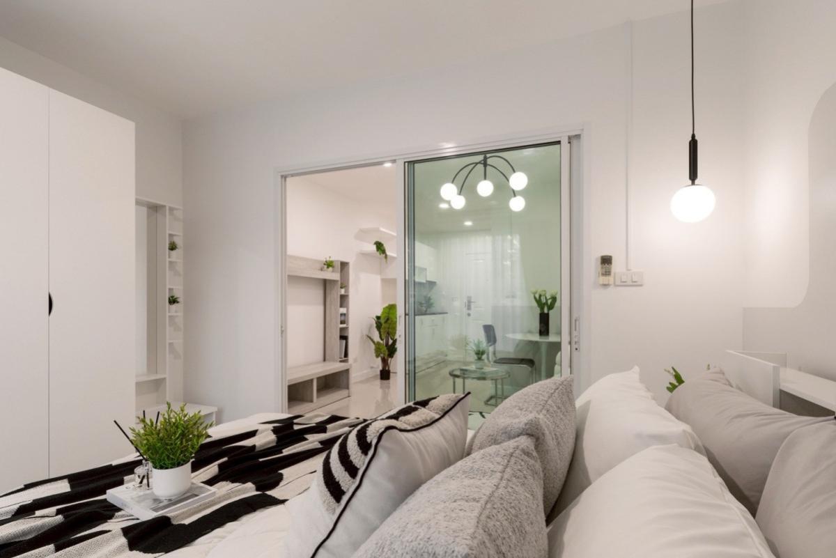 For SaleCondoThaphra, Talat Phlu, Wutthakat : For Sale Condo , Metro Park Sathorn , BTS-Wutthakat , Pakklong Phasi Charoen , Phasi Charoen , Bangkok , CX-150262