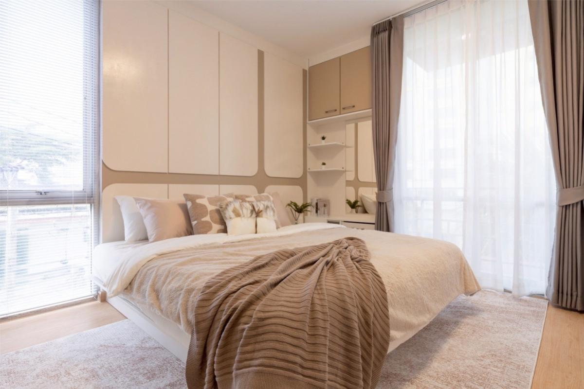 For SaleCondoPattanakan, Srinakarin : For Sale Condo , Iris Rama 9 - Srinakarin , Suan Luang , Suan Luang , Bangkok , CX-150259