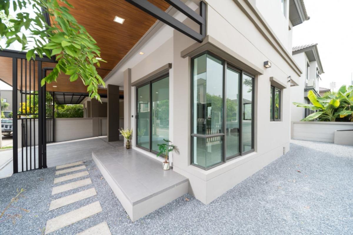 For SaleHousePathum Thani,Rangsit, Thammasat : For Sale House , Venue Tiwanon - Rangsit , Bang Kadi , Mueang Pathum Thani , Pathum Thani , CX-104707