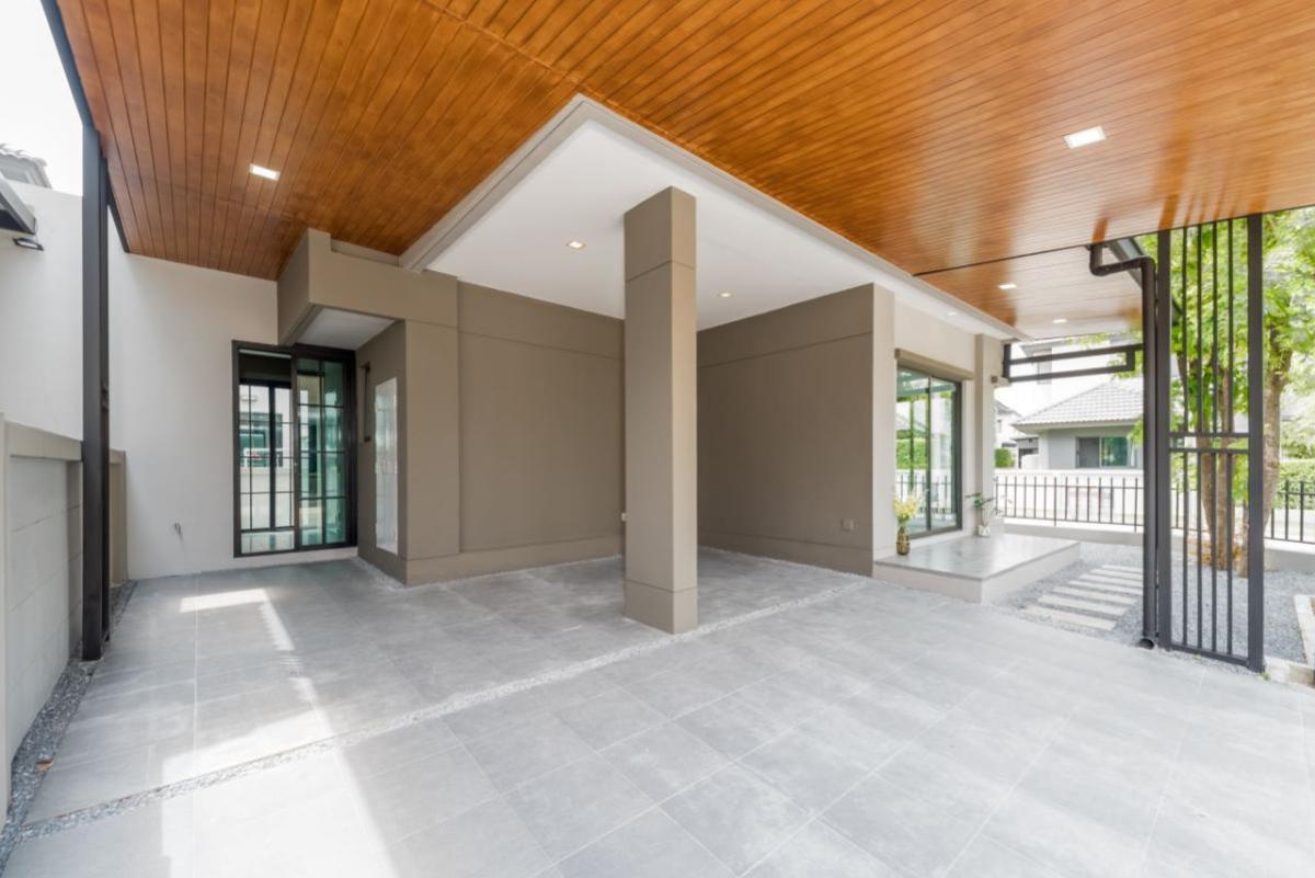 For SaleHousePathum Thani,Rangsit, Thammasat : For Sale House , Venue Tiwanon - Rangsit , Bang Kadi , Mueang Pathum Thani , Pathum Thani , CX-104707