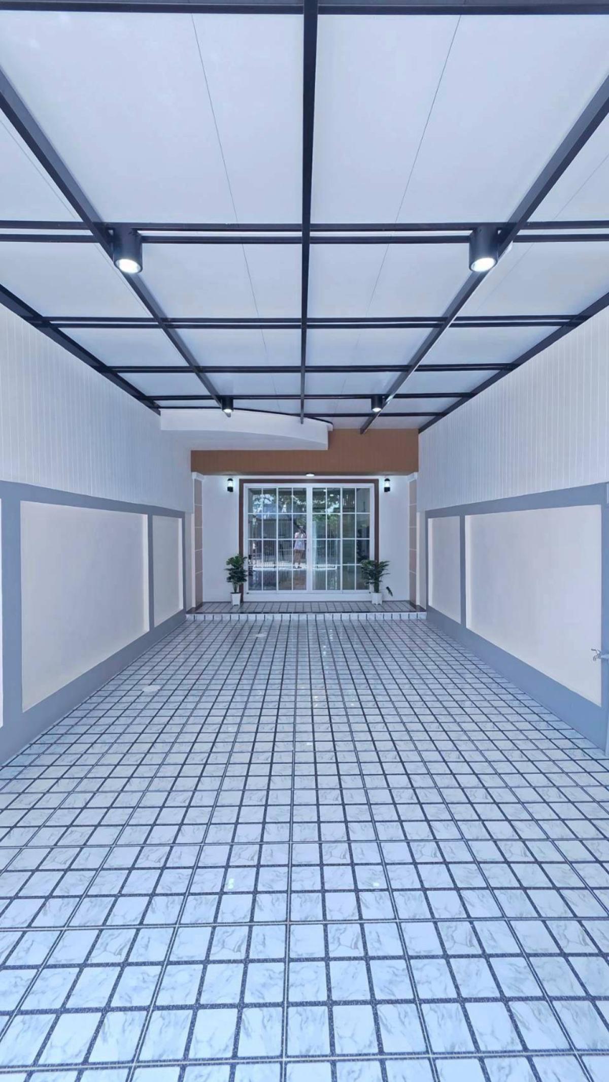 ขายทาวน์โฮมนนทบุรี บางใหญ่ บางบัวทอง : ขายทาวน์เฮ้าส์/ทาวน์โฮม  อิมพีเรียล เพลส รีโนเวทใหม่ พิมลราช บางบัวทอง นนทบุรี CX-150200