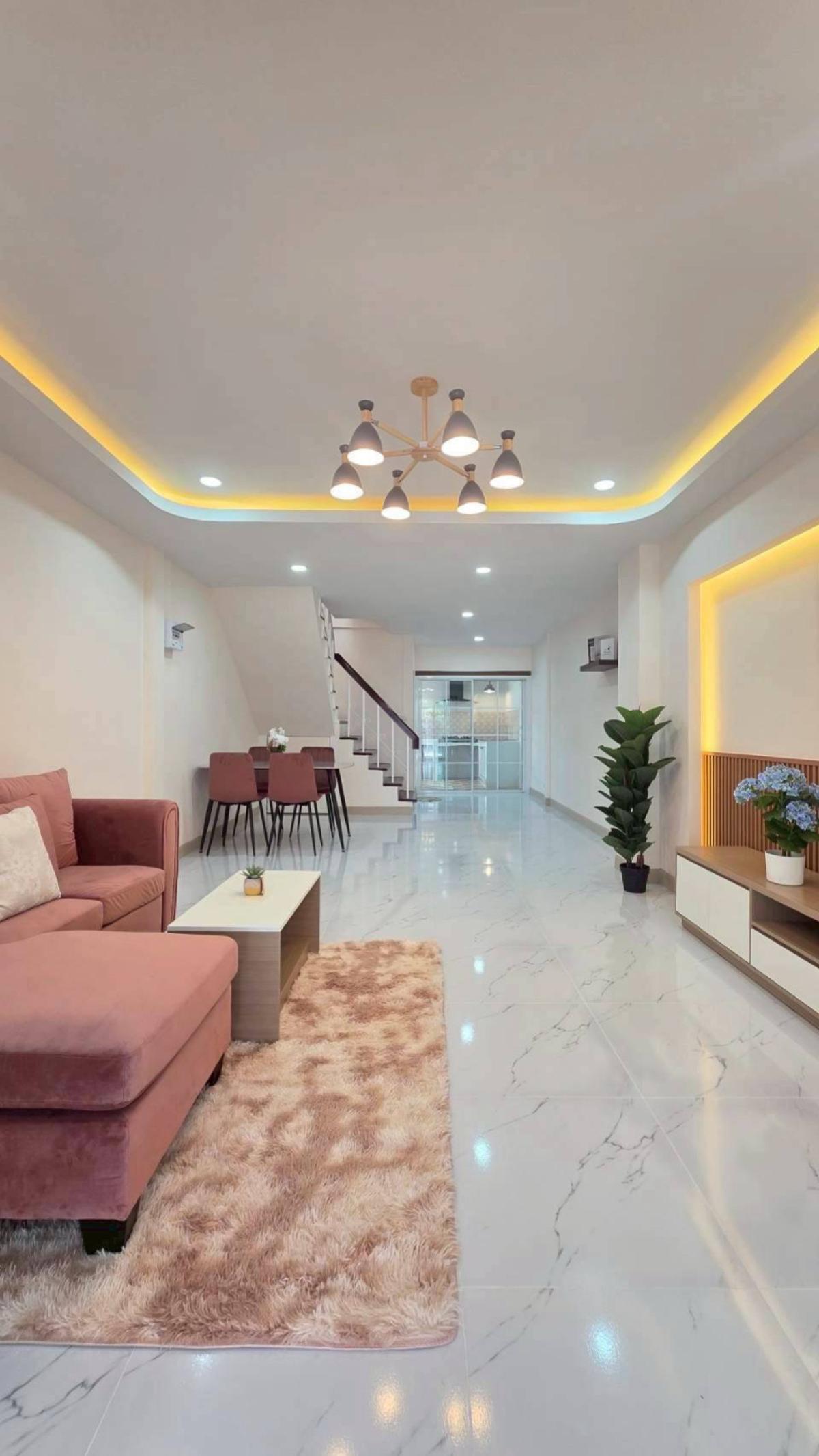 ขายทาวน์โฮมนนทบุรี บางใหญ่ บางบัวทอง : ขายทาวน์เฮ้าส์/ทาวน์โฮม  อิมพีเรียล เพลส รีโนเวทใหม่ พิมลราช บางบัวทอง นนทบุรี CX-150200