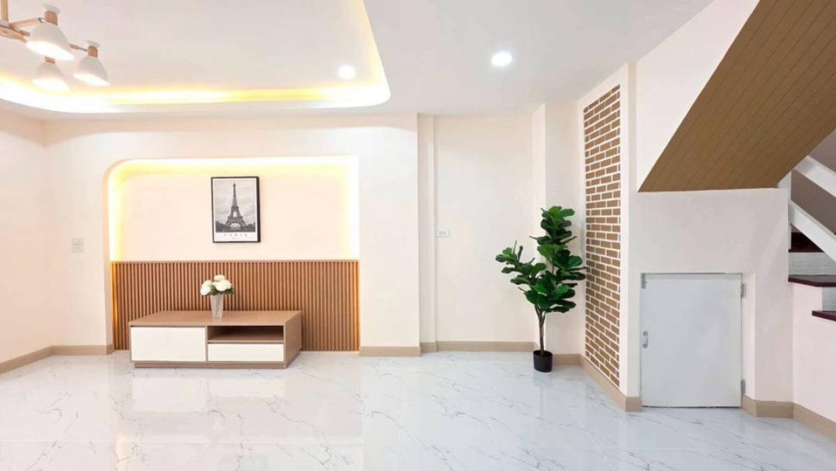 ขายทาวน์โฮมนนทบุรี บางใหญ่ บางบัวทอง : ขายทาวน์เฮ้าส์/ทาวน์โฮม  บ้านกานต์มณี รีโนเวทใหม่ บางบัวทอง บางบัวทอง นนทบุรี CX-150202