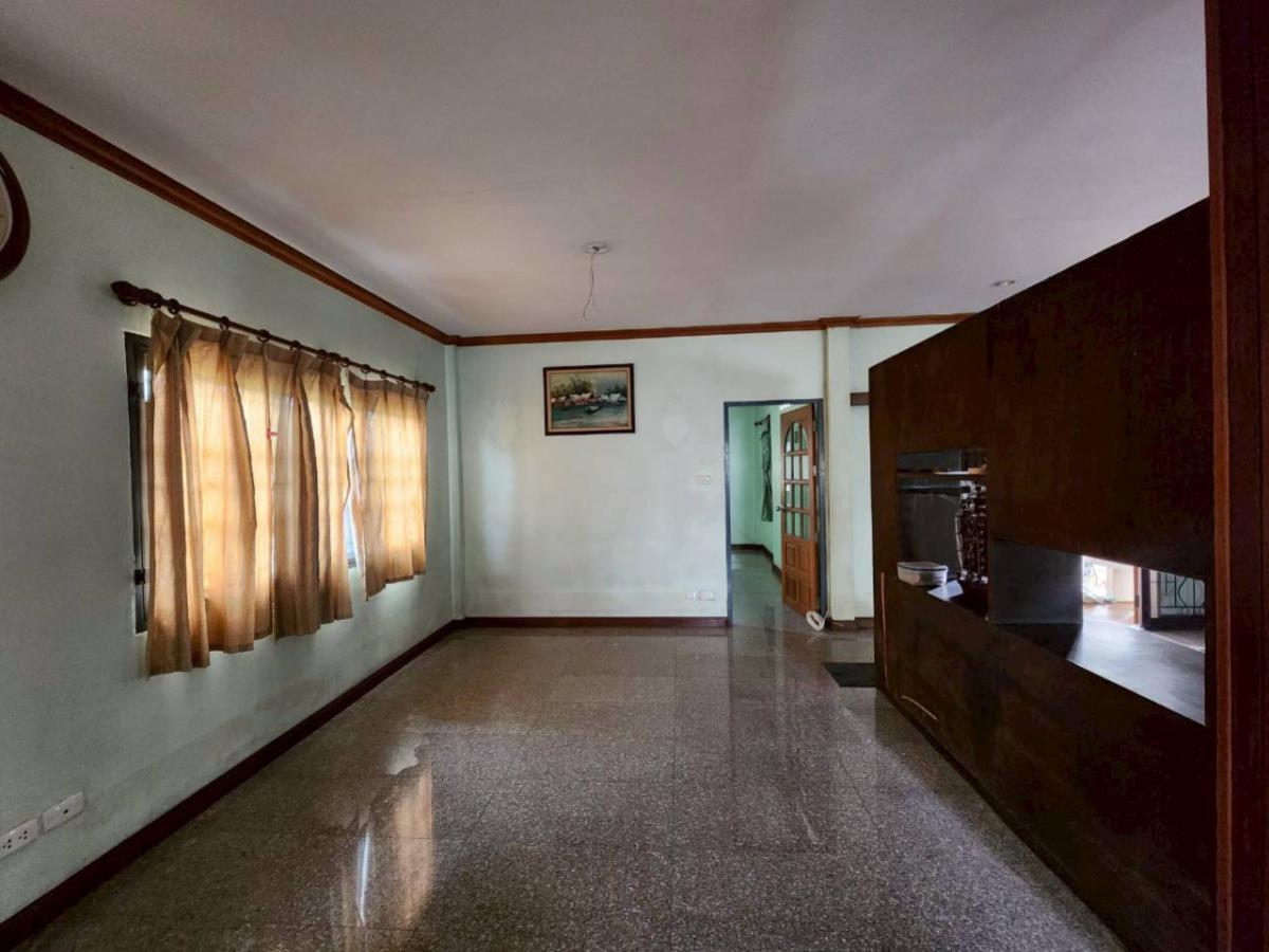 For SaleHousePhutthamonthon, Salaya : For Sale House , Baan Savitri , Salathammasop Sop , Thawi Watthana , Bangkok , CX-150203