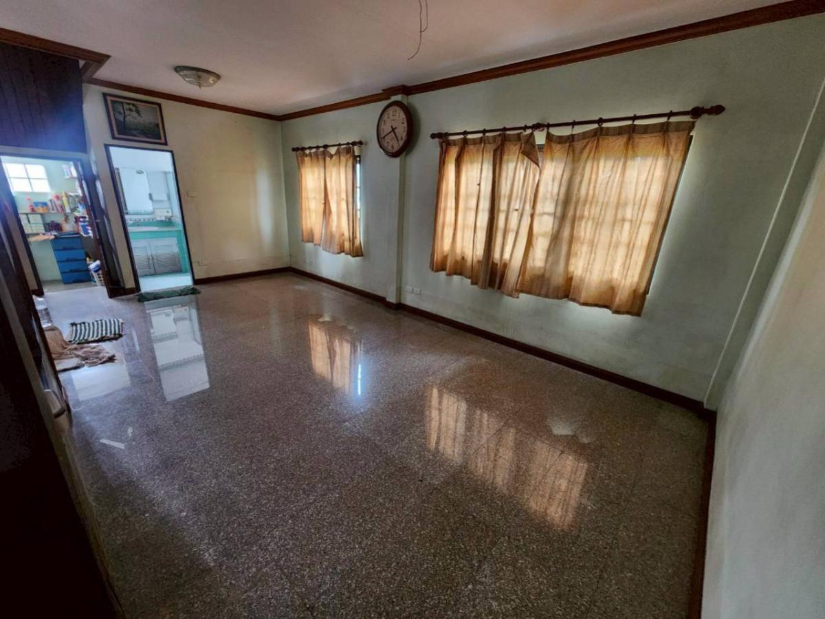 For SaleHousePhutthamonthon, Salaya : For Sale House , Baan Savitri , Salathammasop Sop , Thawi Watthana , Bangkok , CX-150203