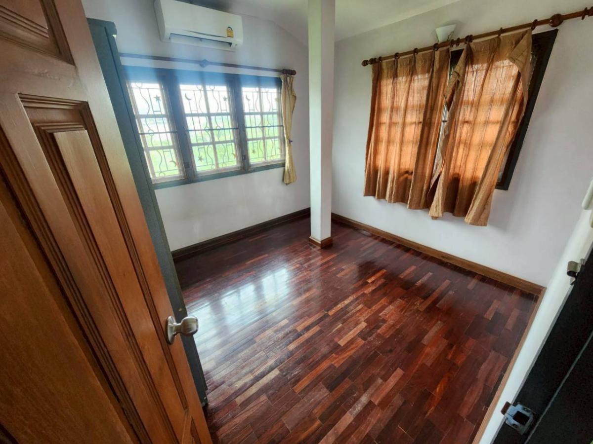For SaleHousePhutthamonthon, Salaya : For Sale House , Baan Savitri , Salathammasop Sop , Thawi Watthana , Bangkok , CX-150203