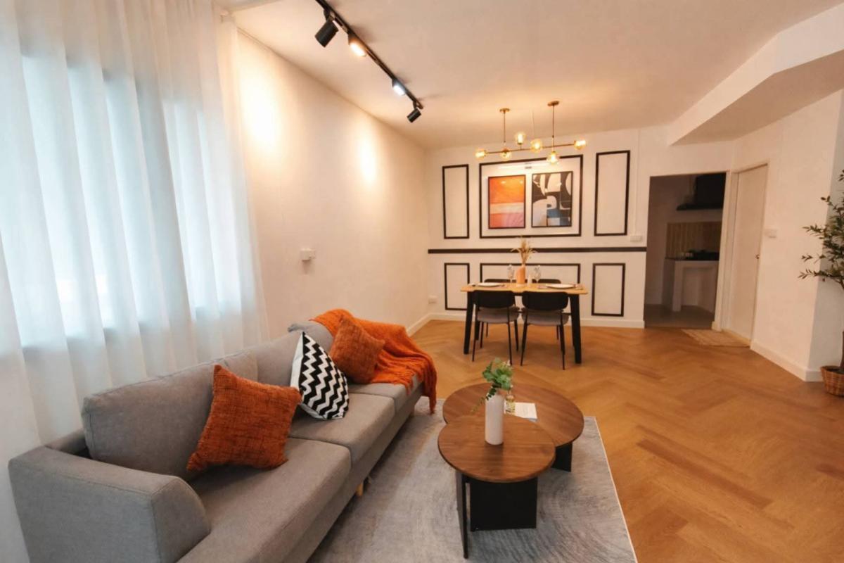 ขายทาวน์โฮมนนทบุรี บางใหญ่ บางบัวทอง : ขายทาวน์เฮ้าส์/ทาวน์โฮม  บ้านพฤกษา 33 บางบัวทอง ห้องมุม รีโนเวทใหม่ บางคูรัด บางบัวทอง นนทบุรี CX-150075