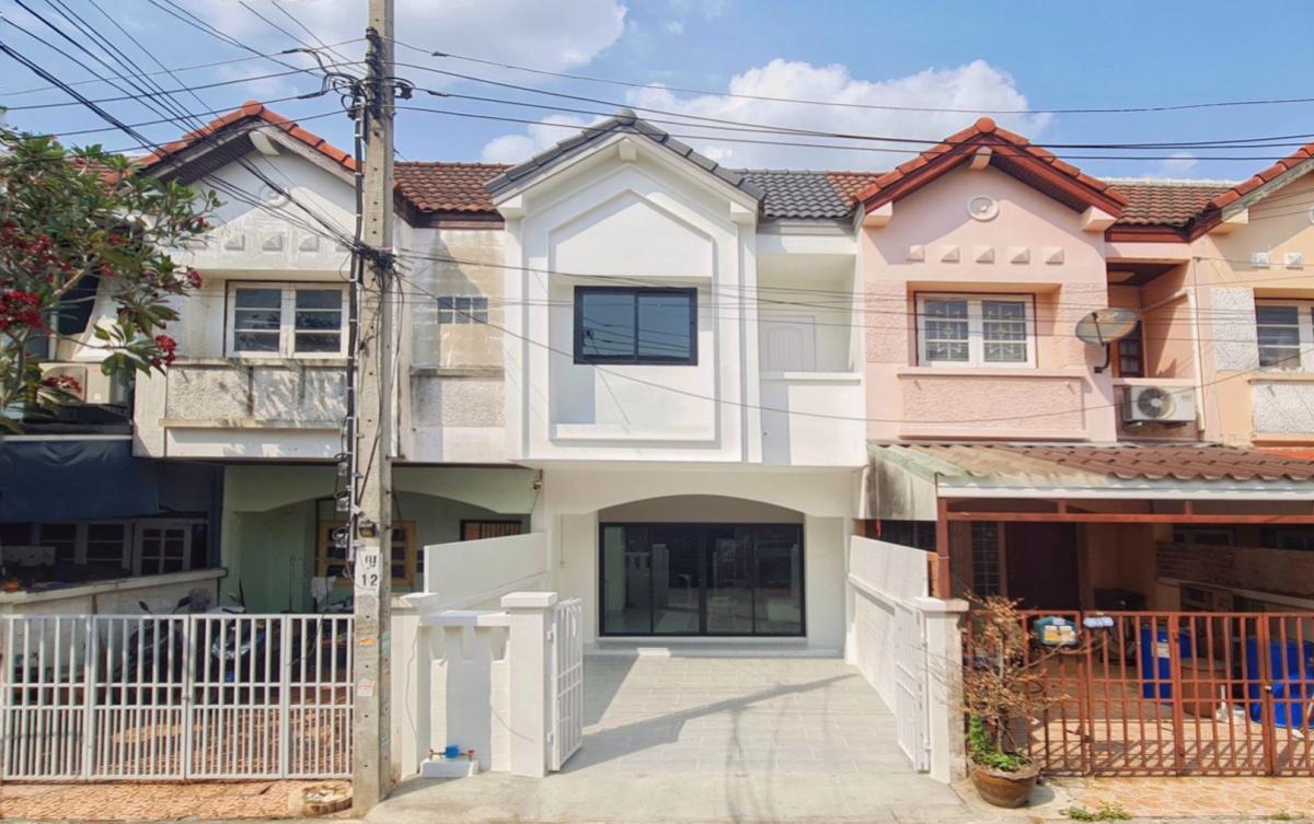 For SaleTownhomeNonthaburi, Bang Yai, Bangbuathong : For Sale Townhouse/Townhome  , Napaporn Nonthaburi , newly renovated , Bang Si Mueang , Mueang Nonthaburi , Nonthaburi , CX-150074