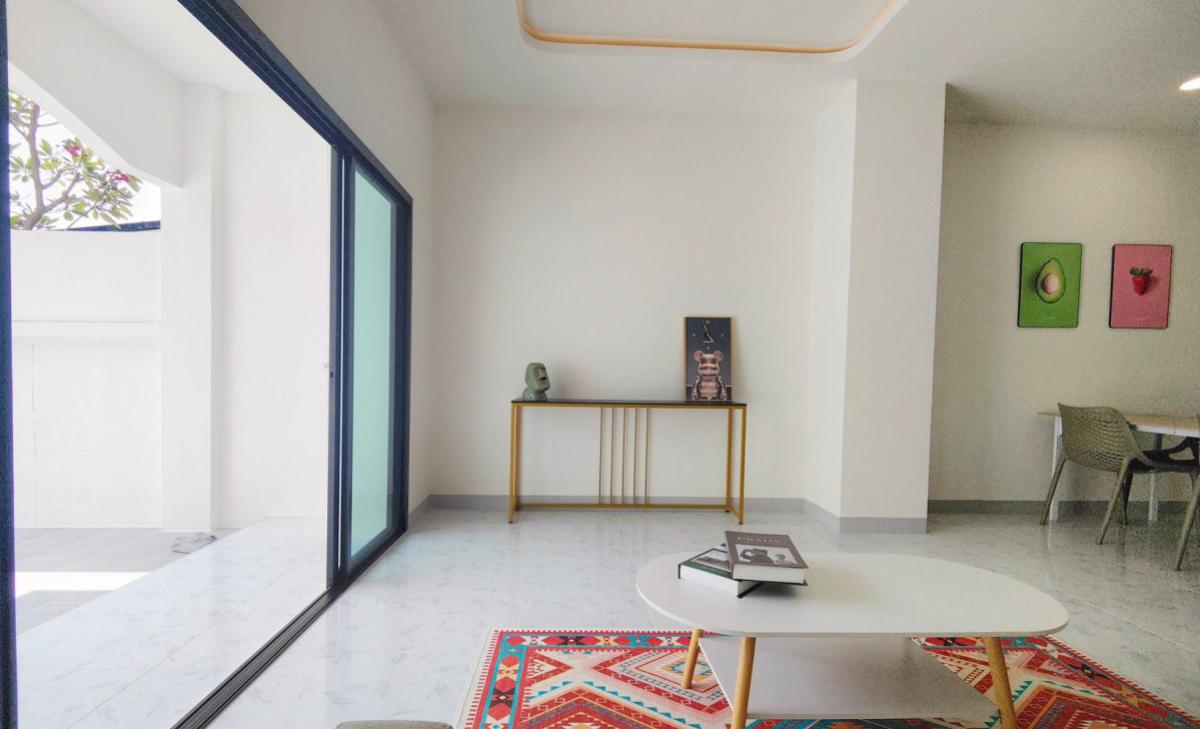 ขายทาวน์โฮมนนทบุรี บางใหญ่ บางบัวทอง : ขายทาวน์เฮ้าส์/ทาวน์โฮม  นภาพร นนทบุรี รีโนเวทใหม่ บางศรีเมือง เมืองนนทบุรี นนทบุรี CX-150074