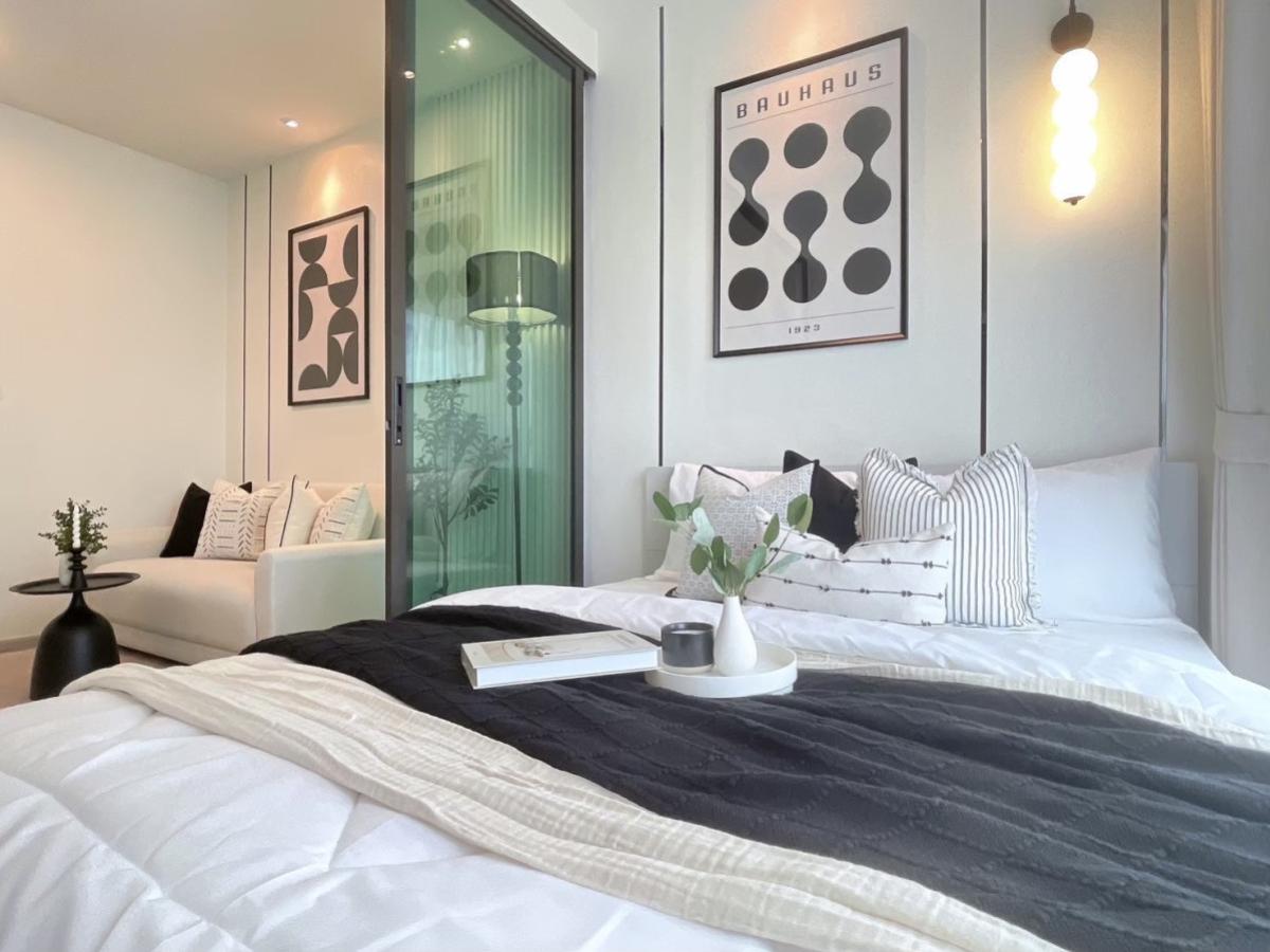 ขายคอนโดพระราม 9 เพชรบุรีตัดใหม่ RCA : ขายคอนโด  เดอะ ไพรเวซี่ พระราม 9 ชั้นสูง รีโนเวทใหม่ ARL-รามคำแหง สวนหลวง เขต สวนหลวง กรุงเทพ CX-150032