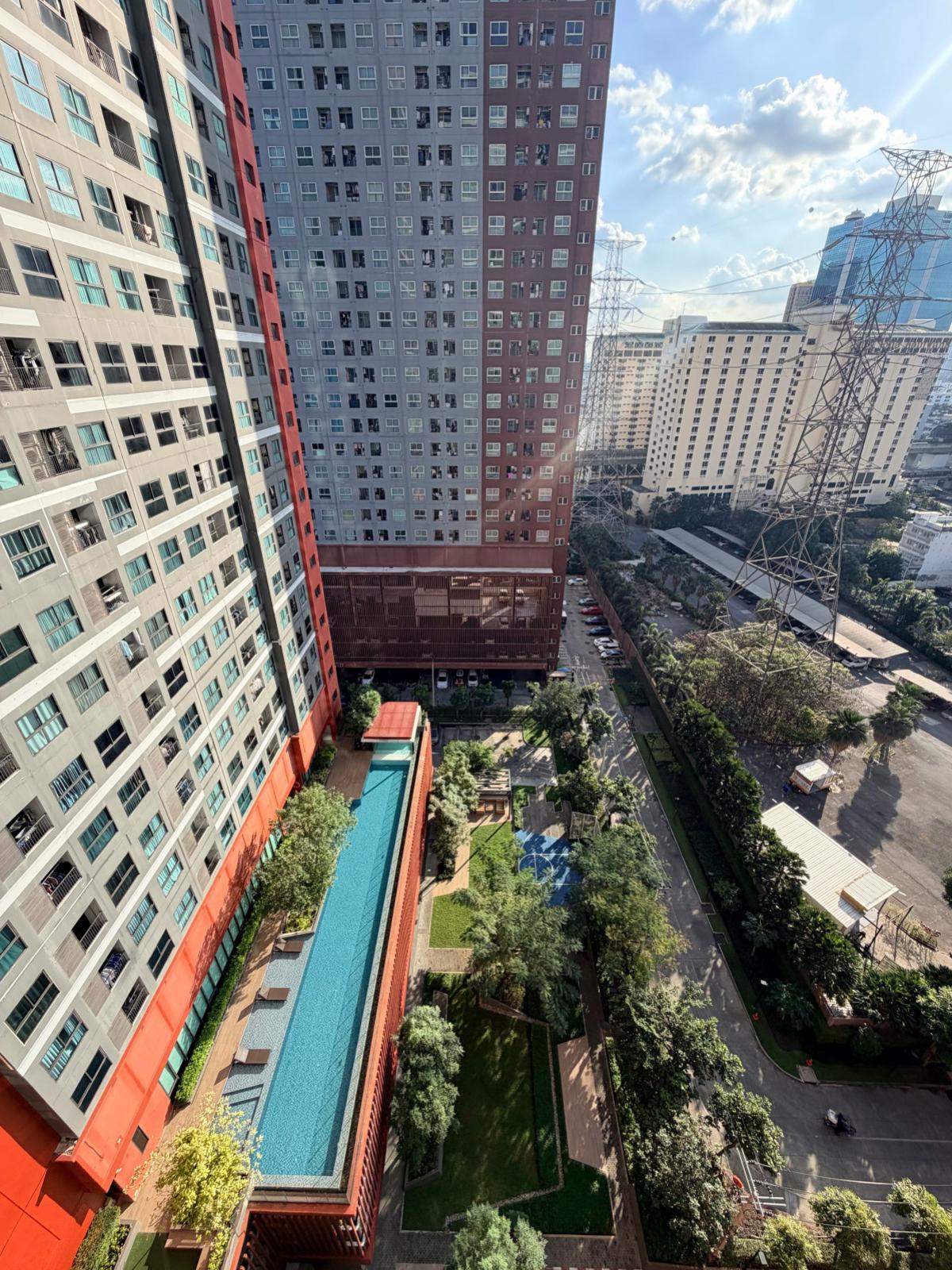 For SaleCondoRama9, Petchburi, RCA : For Sale Condo , The Privacy Rama 9 , high floor , newly renovated , ARL-Ramkhamhaeng , Suan Luang , Suan Luang , Bangkok , CX-150032