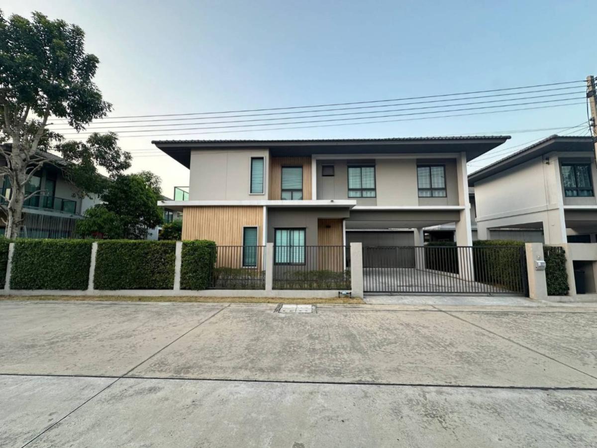 For SaleHousePathum Thani,Rangsit, Thammasat : For Sale House , Siam High Ville-Wongwean Thanya , Khlong Si , khlong Luang , Pathum Thani , CX-149978