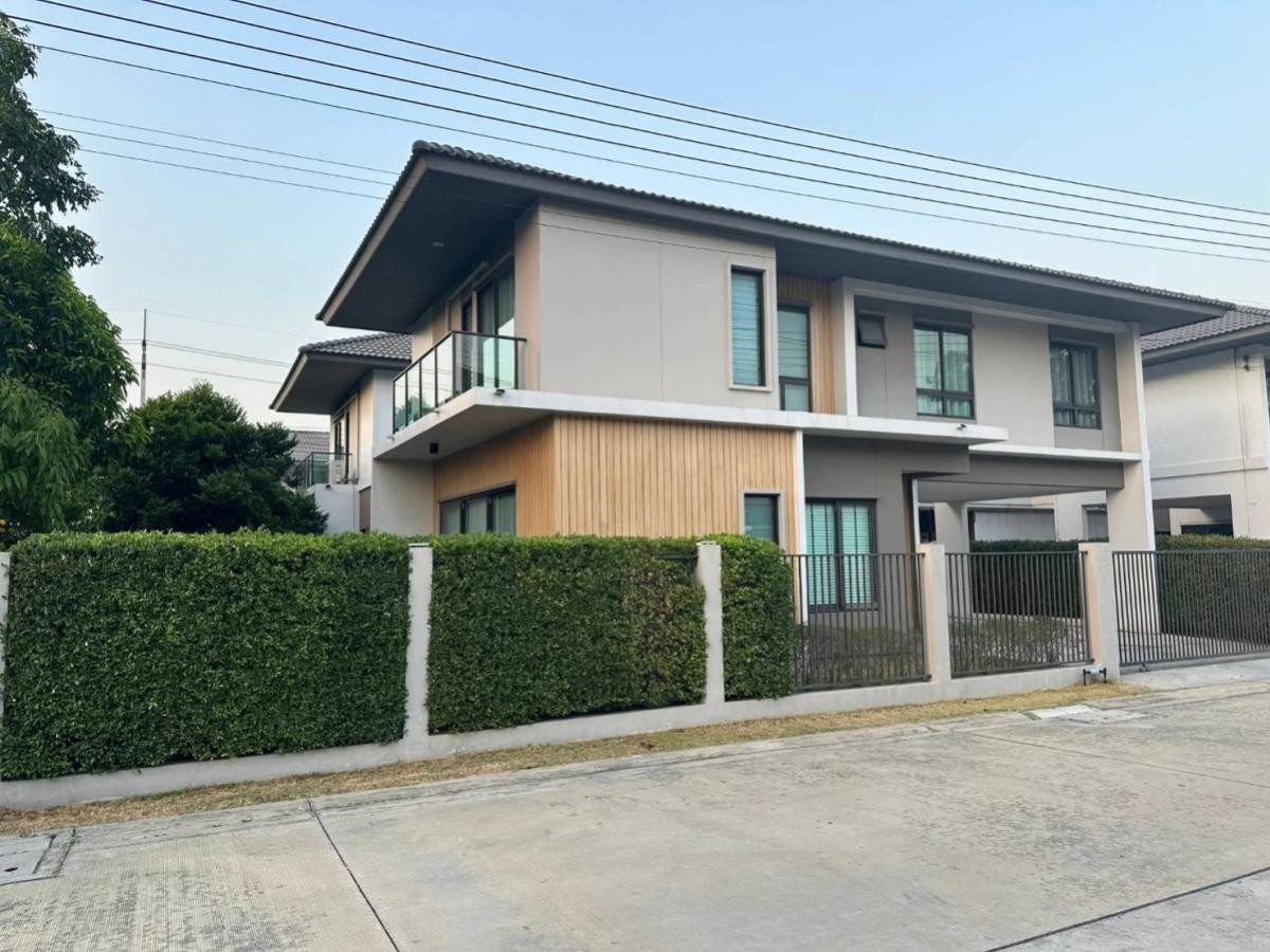 For SaleHousePathum Thani,Rangsit, Thammasat : For Sale House , Siam High Ville-Wongwean Thanya , Khlong Si , khlong Luang , Pathum Thani , CX-149978