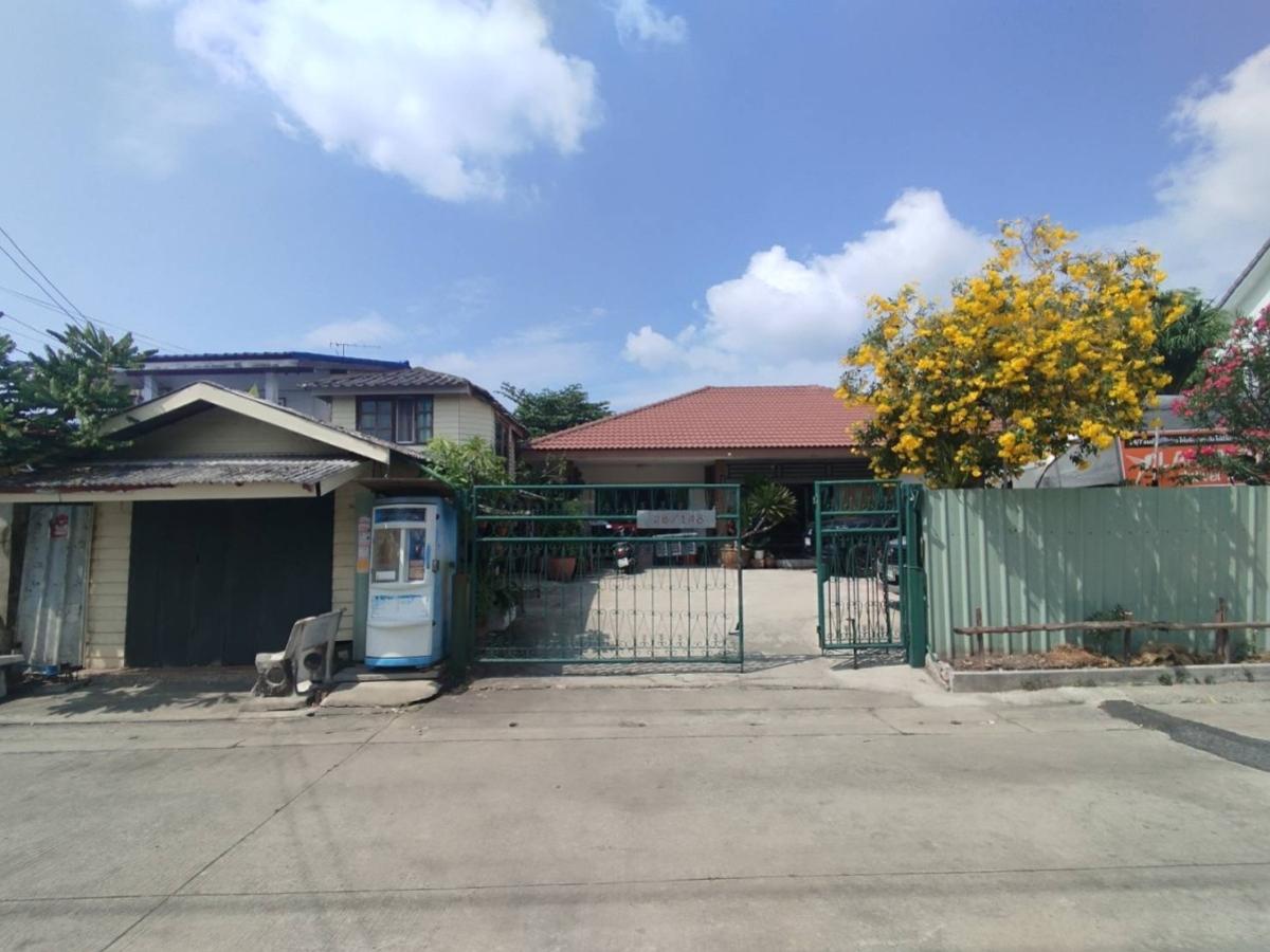 For SaleHouseSamut Prakan,Samrong : For Sale Single-story detached house, Soi Yosuk 18. , Bang Mueang , Mueang Samut Prakan , Samut Prakarn , CX-150000