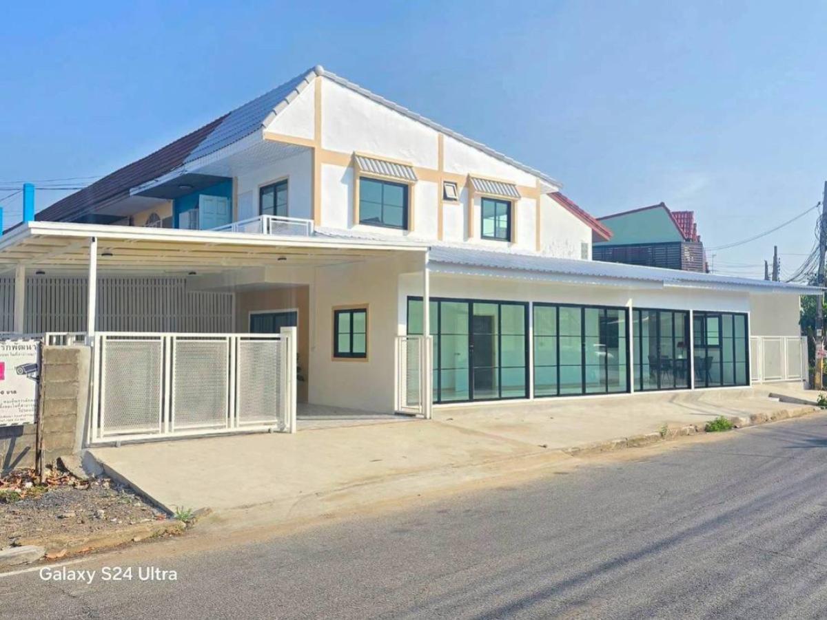For SaleTownhomeNonthaburi, Bang Yai, Bangbuathong : For Sale Townhouse/Townhome  , Baan Bua Thong 2 , newly renovated , Bang Rak Phatthana , Bang Bua Thong , Nonthaburi , CX-150123