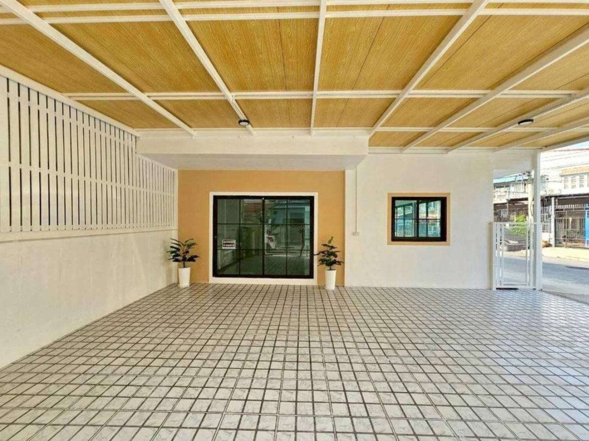 ขายทาวน์โฮมนนทบุรี บางใหญ่ บางบัวทอง : ขายทาวน์เฮ้าส์/ทาวน์โฮม  บ้านบัวทอง 2 รีโนเวทใหม่ บางรักพัฒนา บางบัวทอง นนทบุรี CX-150123