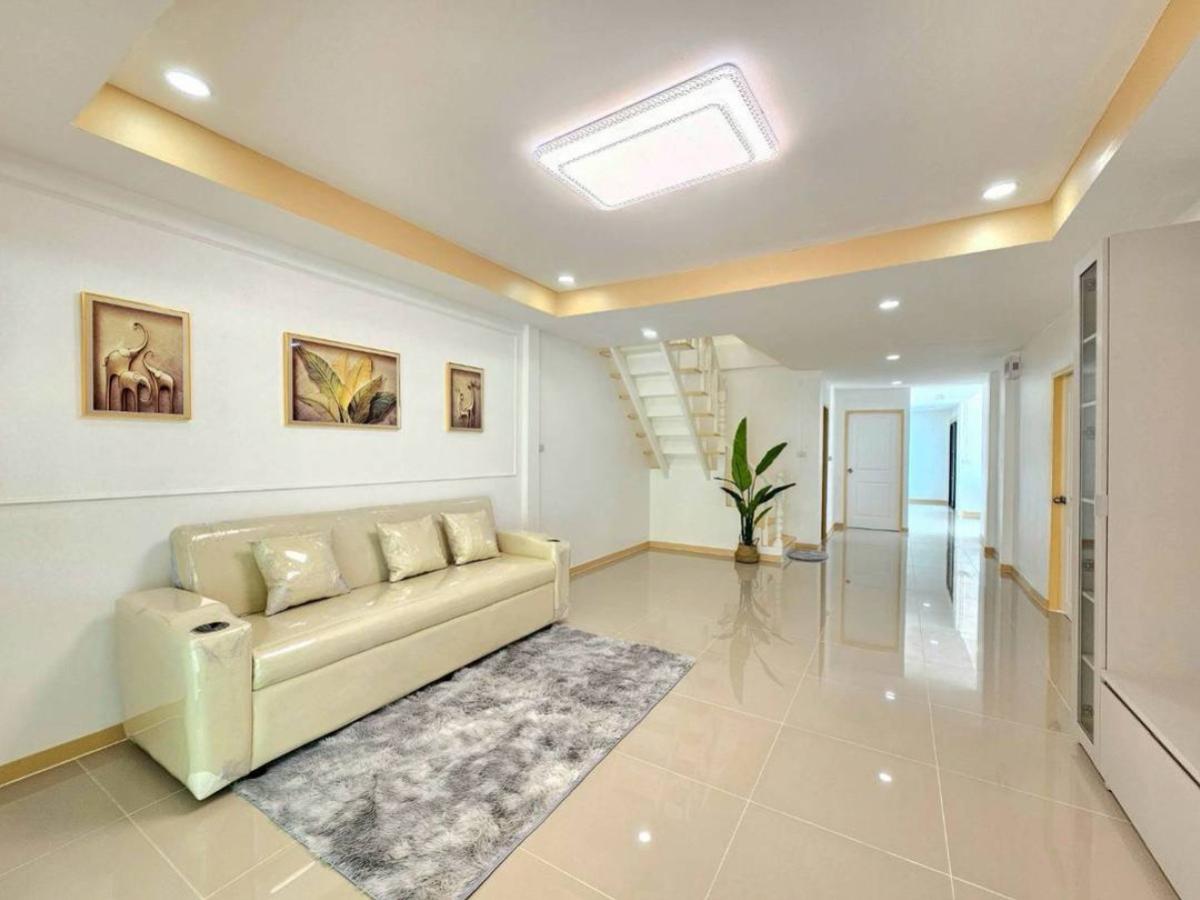 ขายทาวน์โฮมนนทบุรี บางใหญ่ บางบัวทอง : ขายทาวน์เฮ้าส์/ทาวน์โฮม  บ้านบัวทอง 2 รีโนเวทใหม่ บางรักพัฒนา บางบัวทอง นนทบุรี CX-150123